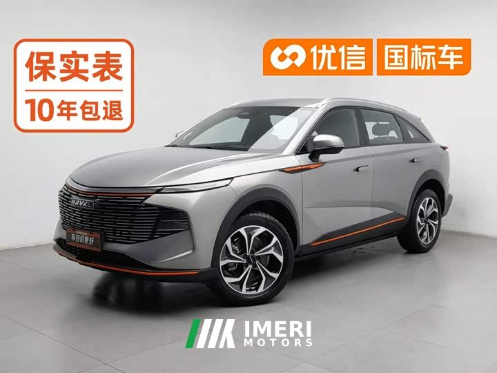 Haval Divine Beast 1.5T Smart Enjoy Edition - ავტომობილი ჩინეთიდან