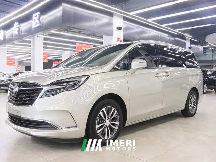Buick GL8 ES Luxe 653T Prestige - ავტომობილი ჩინეთიდან