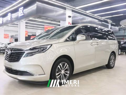 2022 Buick GL8 ES Luxe 653T Prestige - ავტომობილი ჩინეთიდან