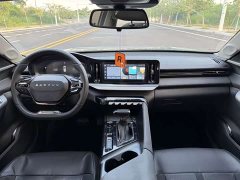 Baojun Valli 1.5T Nagqu Starry CVT Premier - ფოტო 8