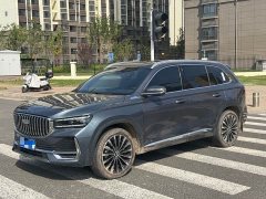 Geely Xingyue L Oriental Radiance 2.0T Auto Panorama Edition - ფოტო 1