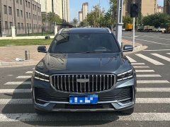 Geely Xingyue L Oriental Radiance 2.0T Auto Panorama Edition - ფოტო 2