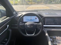 Geely Xingyue L Oriental Radiance 2.0T Auto Panorama Edition - ფოტო 7