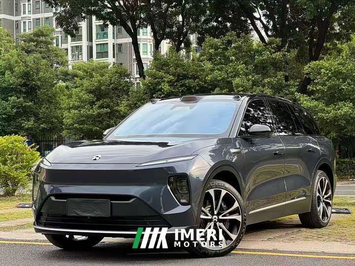 NIO ES8 75kWh Executive - ავტომობილი ჩინეთიდან