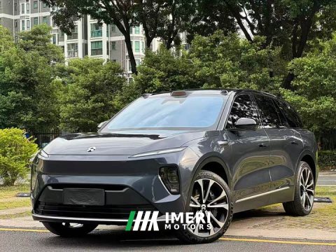 2024 NIO ES8 75kWh Executive - ავტომობილი ჩინეთიდან