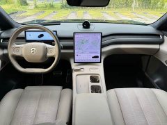 NIO ES8 75kWh Executive - ფოტო 7