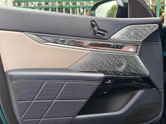 BMW i7 M70L 2023 M70L - ფოტო 10