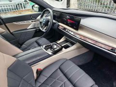 BMW i7 M70L 2023 M70L - ფოტო 12