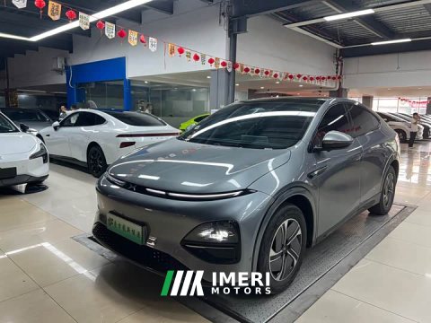 2023 XPeng G6 755 Ultra-Long Range Pro - ავტომობილი ჩინეთიდან