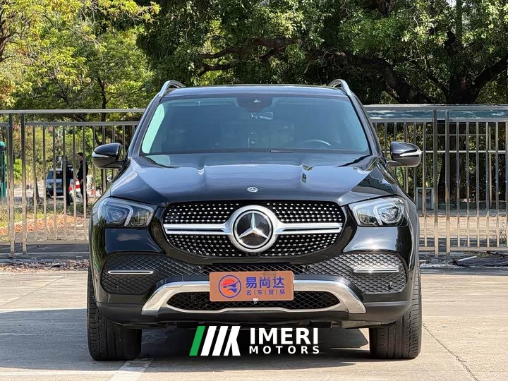 Mercedes-Benz GLE (Imported) GLE 350 4MATIC Fashion - ავტომობილი ჩინეთიდან