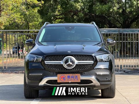 2022 Mercedes-Benz GLE (Imported) GLE 350 4MATIC Fashion - ავტომობილი ჩინეთიდან