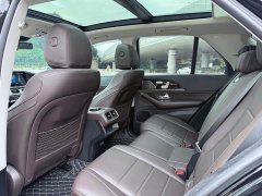 Mercedes-Benz GLE (Imported) GLE 350 4MATIC Fashion - ფოტო 12
