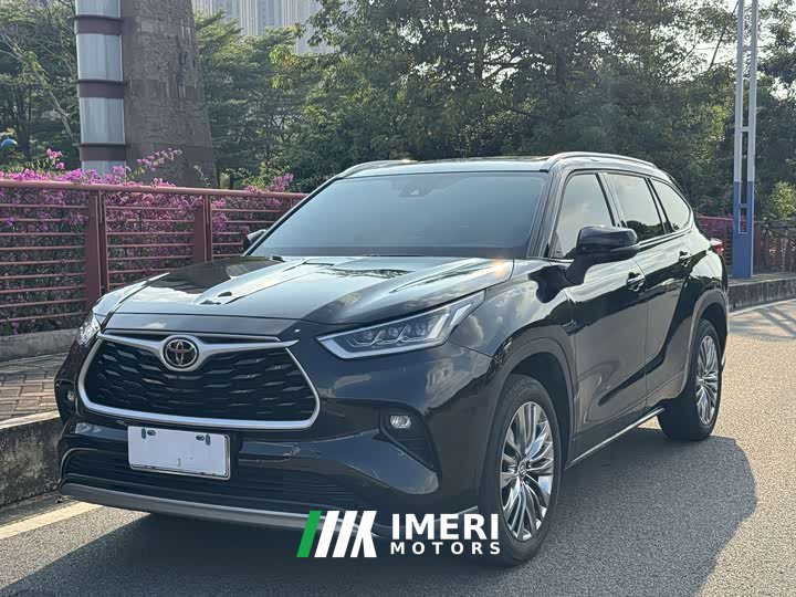 Toyota Highlander 380T AWD Premium 7-Seater