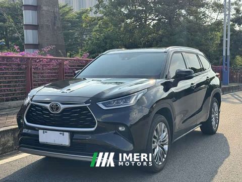 2024 Toyota Highlander 380T AWD Premium 7-Seater - автомобиль из Китая
