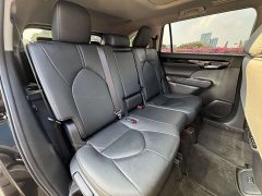 Toyota Highlander 2022 380T AWD Premium 7-Seater - ფოტო 12