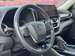 Toyota Highlander 2022 380T AWD Premium 7-Seater - ფოტო 20