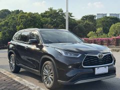 Toyota Highlander 2022 380T AWD Premium 7-Seater - ფოტო 3