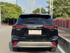 Toyota Highlander 2022 380T AWD Premium 7-Seater - ფოტო 6
