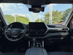 Toyota Highlander 2022 380T AWD Premium 7-Seater - ფოტო 9