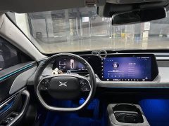 XPeng P7 625E - ფოტო 12