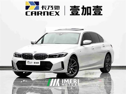 2025 BMW 3 325Li M - ავტომობილი ჩინეთიდან