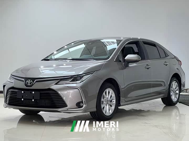 Toyota Corolla 1.2T S-CVT Premier