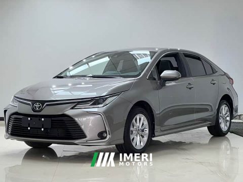 2022 Toyota Corolla 2021 1.2T S-CVT Premier - ავტომობილი ჩინეთიდან