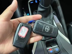 Toyota Corolla 2021 1.2T S-CVT Premier - ფოტო 17