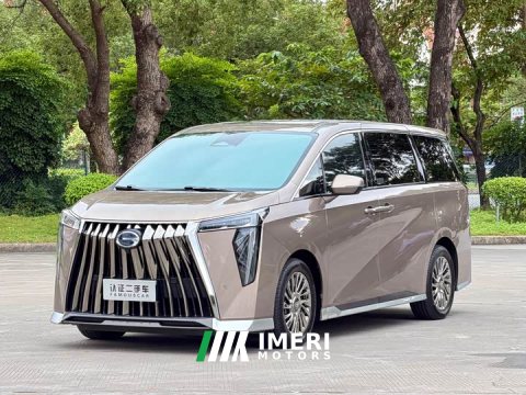 2022 GAC Aion M8 2023 Master Series Dual Engine Flagship - ავტომობილი ჩინეთიდან
