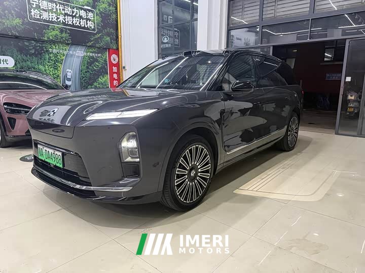 NIO ES8 2026 Six-Seat Executive Luxury Edition - ავტომობილი ჩინეთიდან