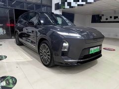 NIO ES8 2026 Six-Seat Executive Luxury Edition - ფოტო 3