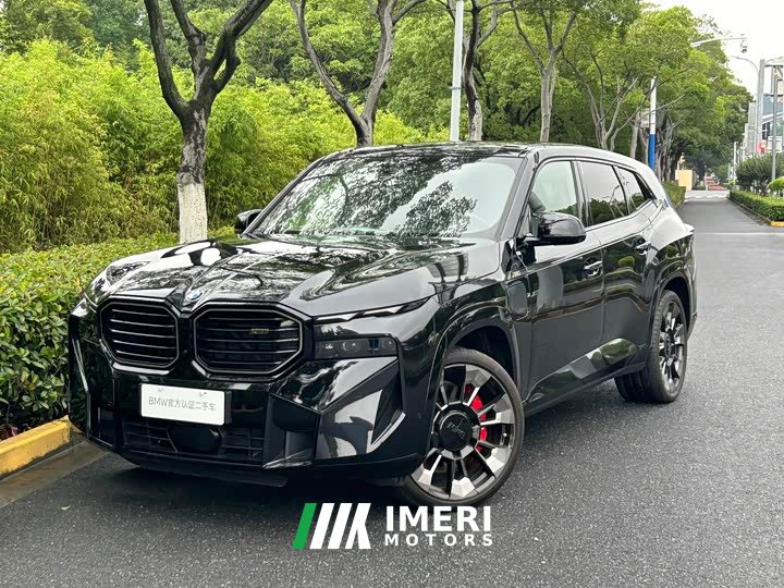 BMW XM 2023 Base - ავტომობილი ჩინეთიდან