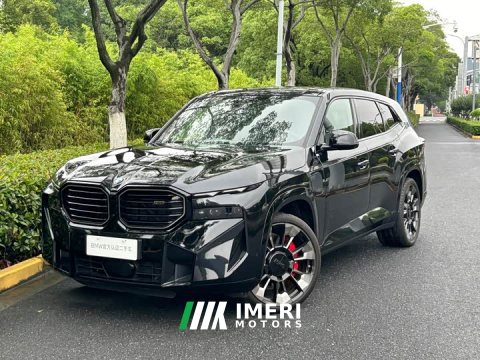 2024 BMW XM 2023 Base - ავტომობილი ჩინეთიდან
