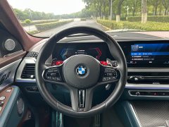 BMW XM 2023 Base - ფოტო 12