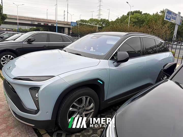 NIO ES6 75kWh Sport Edition - ავტომობილი ჩინეთიდან