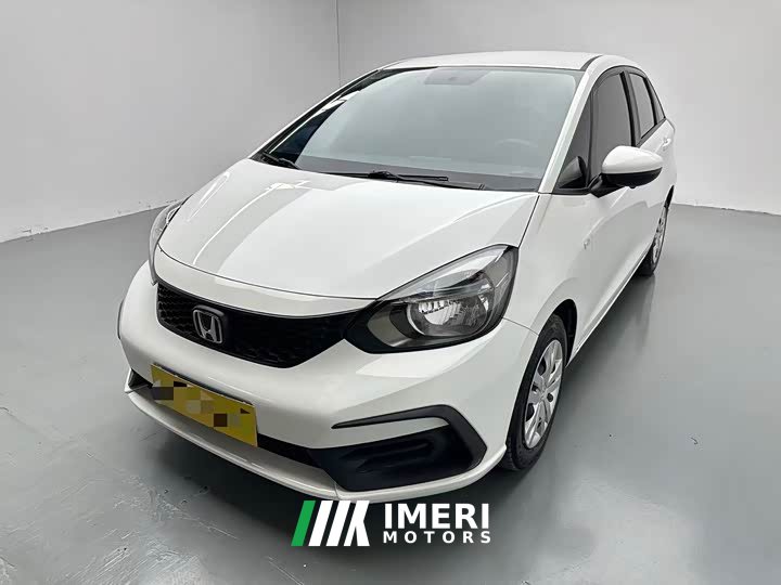 Honda Fit 1.5L CVT Trend Edition - ავტომობილი ჩინეთიდან