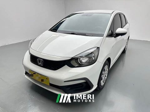 2021 Honda Fit 1.5L CVT Trend Edition - ავტომობილი ჩინეთიდან