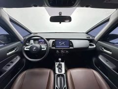 Honda Fit 1.5L CVT Trend Edition - ფოტო 4