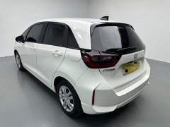 Honda Fit 1.5L CVT Trend Edition - ფოტო 7