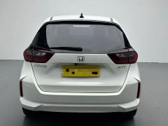 Honda Fit 1.5L CVT Trend Edition - ფოტო 8