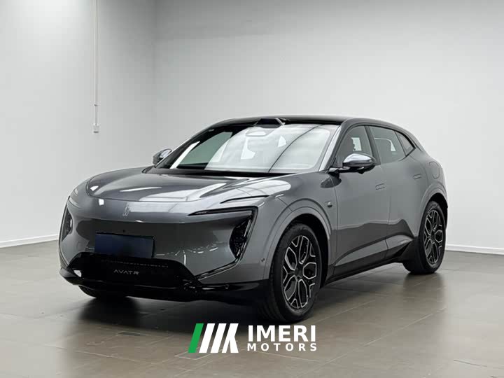 Avatr 07 Max Extended Range 52.01kWh - ავტომობილი ჩინეთიდან