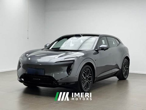 2026 Avatr 07 Max Extended Range 52.01kWh - ავტომობილი ჩინეთიდან