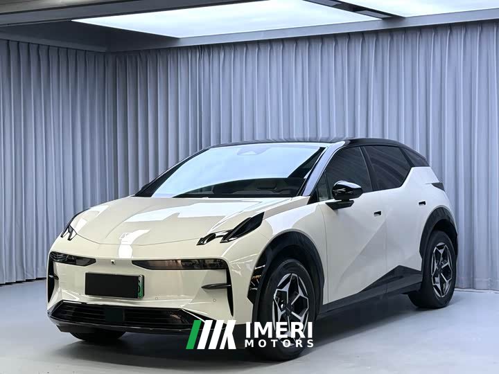 Zeekr X Five-Seat Rear-Wheel Drive