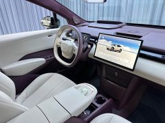 Zeekr Geely Zeekr X 2025 Five-Seat Rear-Wheel Drive - ფოტო 14