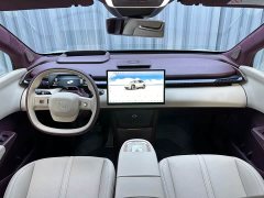 Zeekr Geely Zeekr X 2025 Five-Seat Rear-Wheel Drive - ფოტო 16