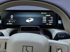 Zeekr Geely Zeekr X 2025 Five-Seat Rear-Wheel Drive - ფოტო 18