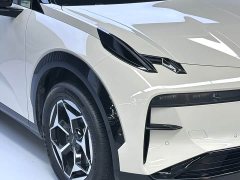 Zeekr Geely Zeekr X 2025 Five-Seat Rear-Wheel Drive - ფოტო 19