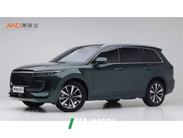 Li Auto ONE 2021 Extended Range 6-Seater - ავტომობილი ჩინეთიდან