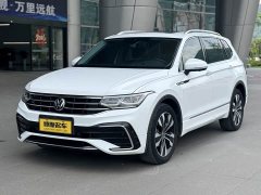 Volkswagen Tiguan L 2022 330TSI Automatic Two-Wheel Drive R-Line Flagship - ფოტო 1