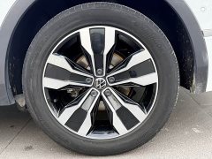 Volkswagen Tiguan L 2022 330TSI Automatic Two-Wheel Drive R-Line Flagship - ფოტო 10